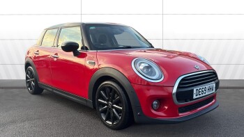 MINI Hatchback 1.5 Cooper Classic II 5dr Petrol Hatchback
